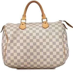 Louis Vuitton Damier Azur Canvas